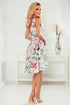 Cocktail dress model 181115